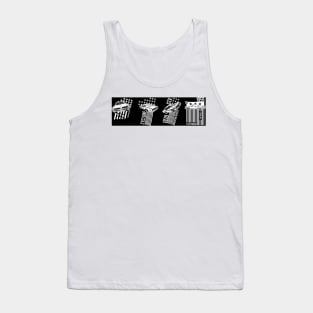 Banner Tank Top